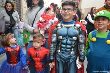 22 Carnaval infantil 2017