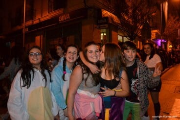 23 Carnaval en Xàbia