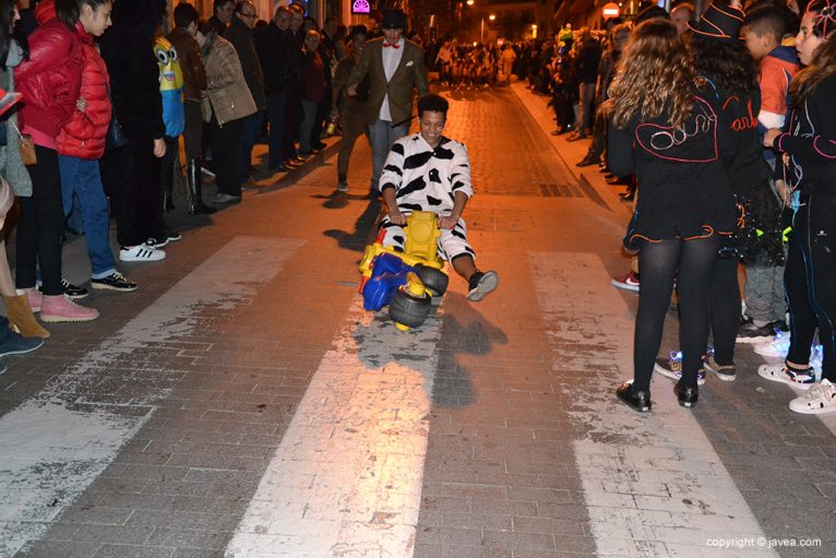 24 Carnaval en Xàbia
