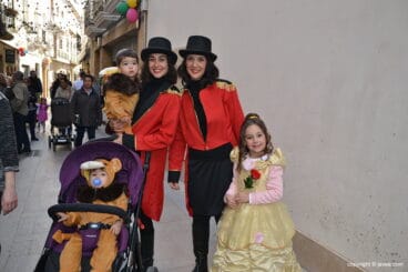 24 Carnaval infantil 2017