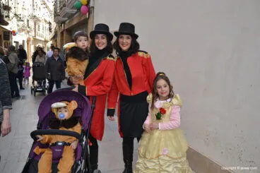 24 Carnaval infantil 2017