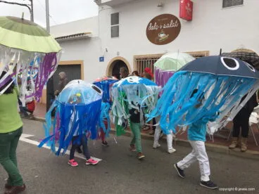 26 Carnaval en los colegios