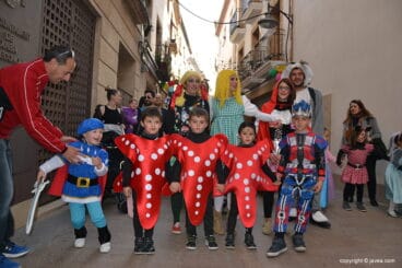 26 Carnaval infantil 2017