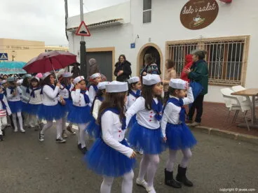 27 Carnaval en los colegios