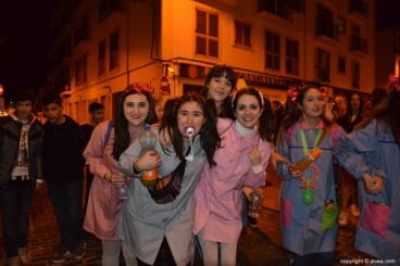 27 Carnaval en Xàbia