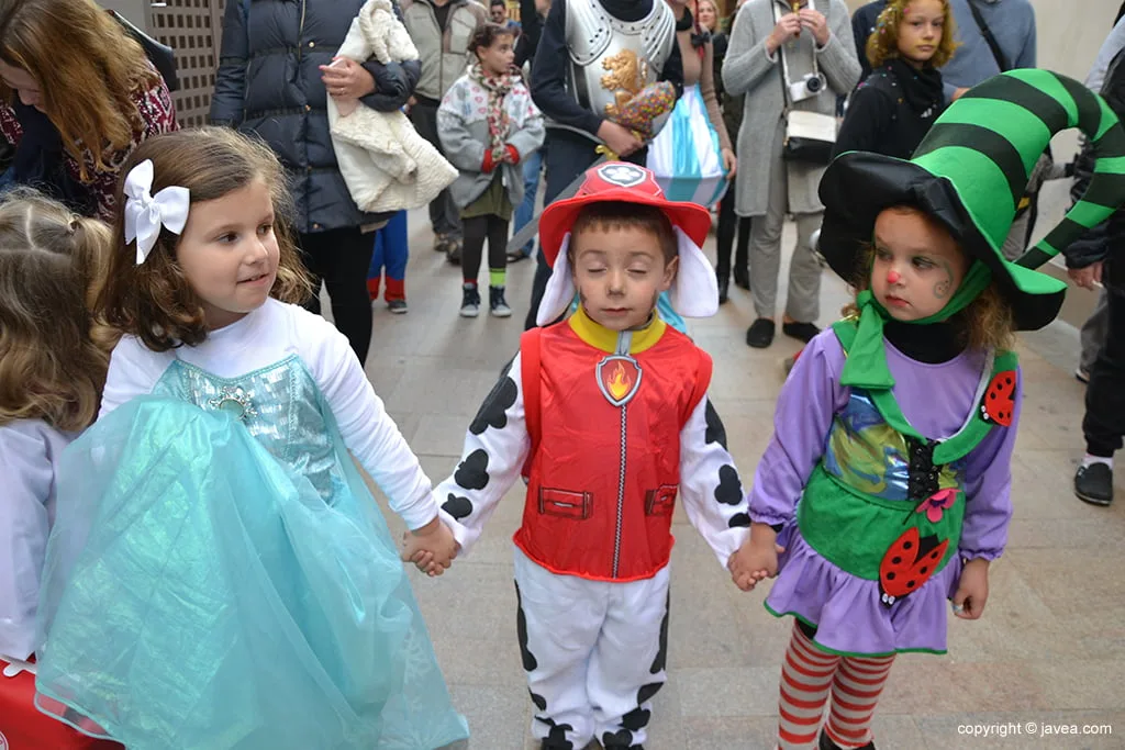 28 Carnaval infantil 2017
