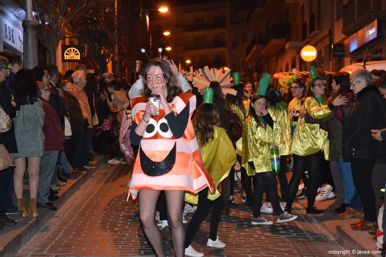 29 Karneval in Xàbia