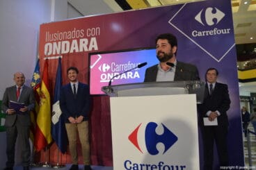 Carrefour Ondara – Natxo Costa