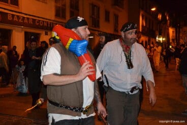 30 Carnaval en Xàbia