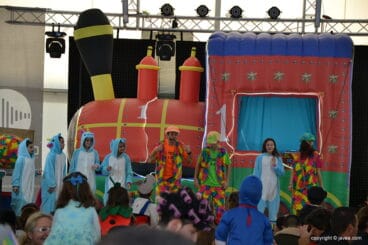 30 Carnaval infantil 2017