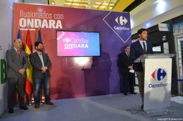 Carrefour Ondara – Zeus Serrano