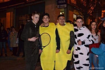 32 Carnaval en Xàbia