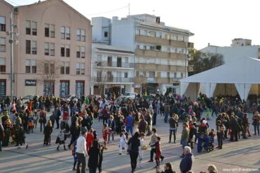 32 Carnaval infantil 2017