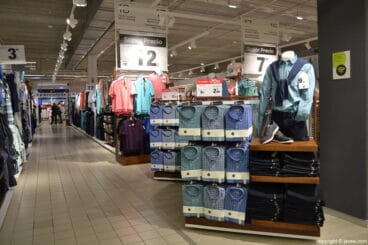 Carrefour Ondara – ropa caballero