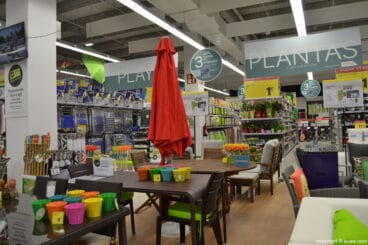 Carrefour Ondara – exterior