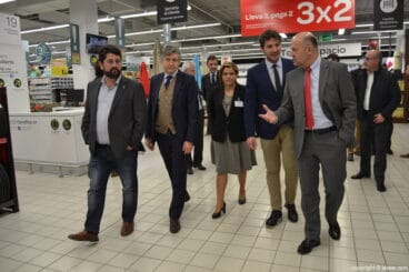 Carrefour Ondara – inauguración