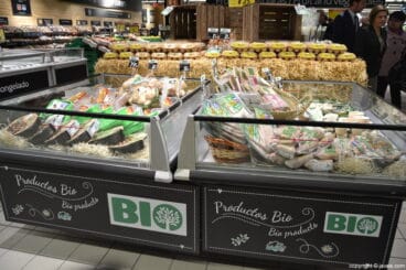 Carrefour Ondara – productos Bio