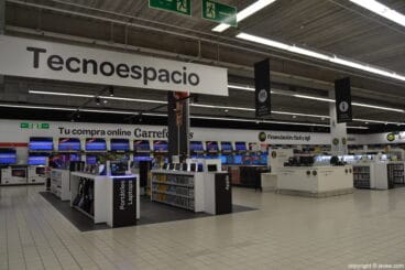 4 Carrefour Ondara – Tecnoespacio