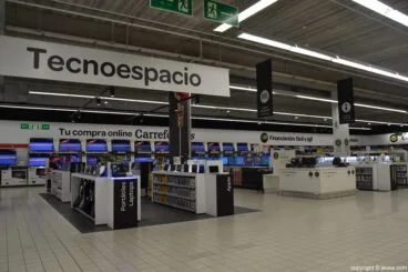 4 Carrefour Ondara – Tecnoespacio