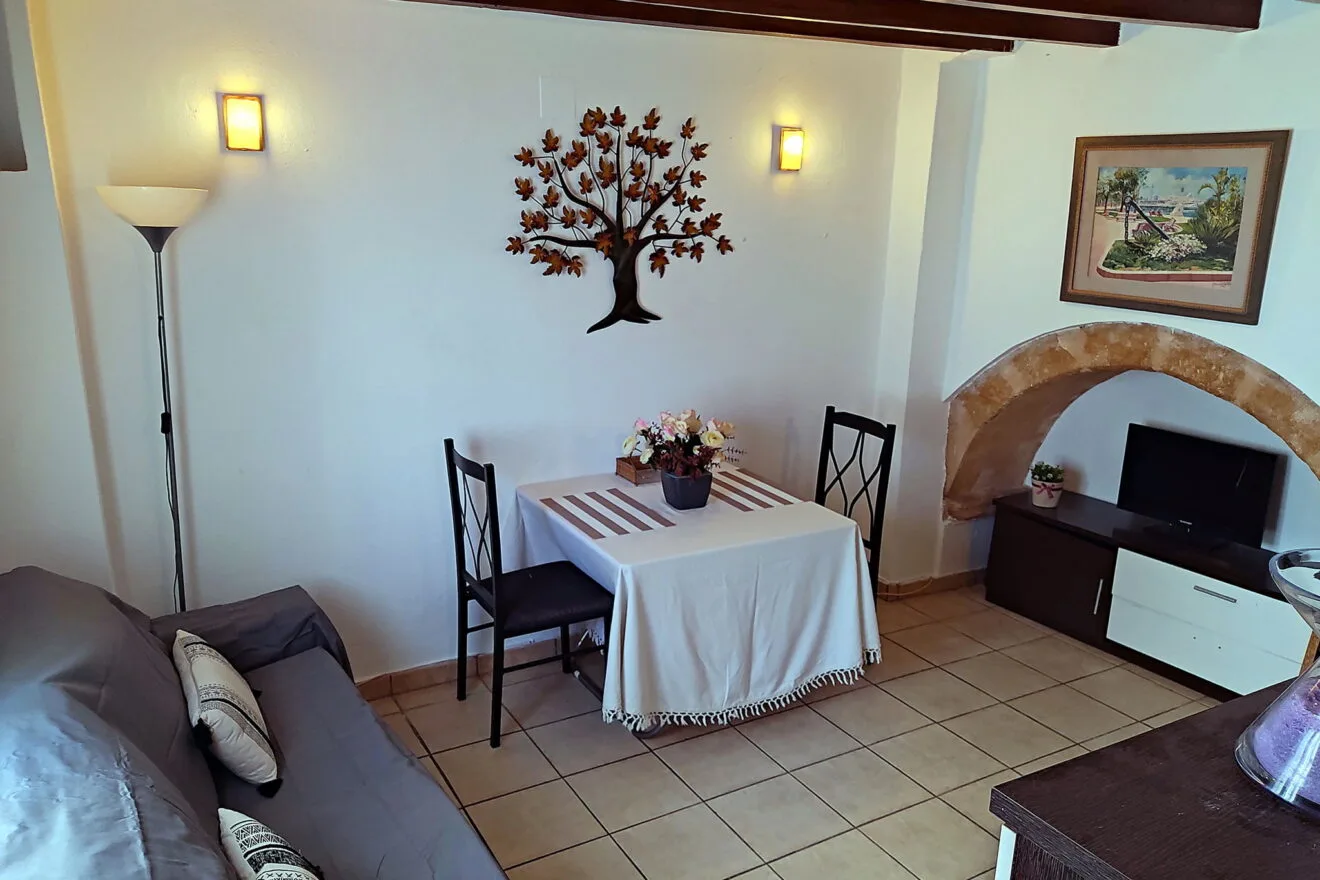 Encantador salón de una propiedad en venta - Xabiga Inmobiliaria