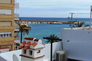 Vistas desde una casa en venta – Xabiga Inmobiliaria