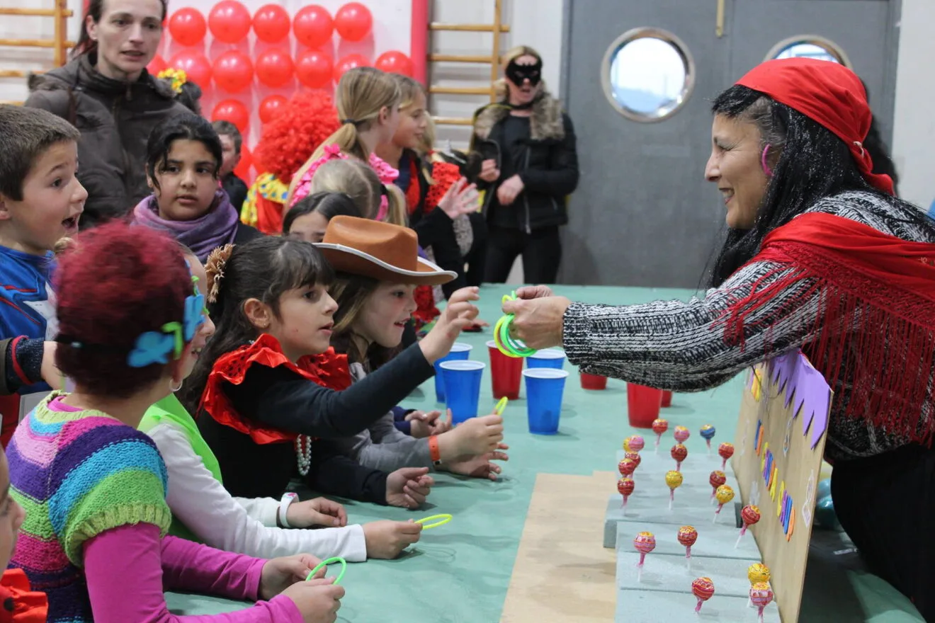 actividades en Carnaval