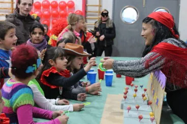 actividades en Carnaval