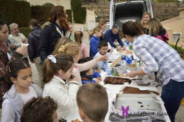 Almuerzo Día del Árbol