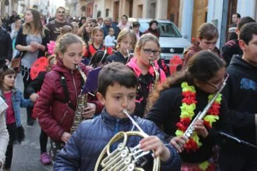 Banda infantil