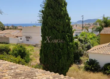 Chalet con vistas al mar – Xabiga