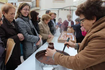 Chocolata Sant Blai Benitatxell