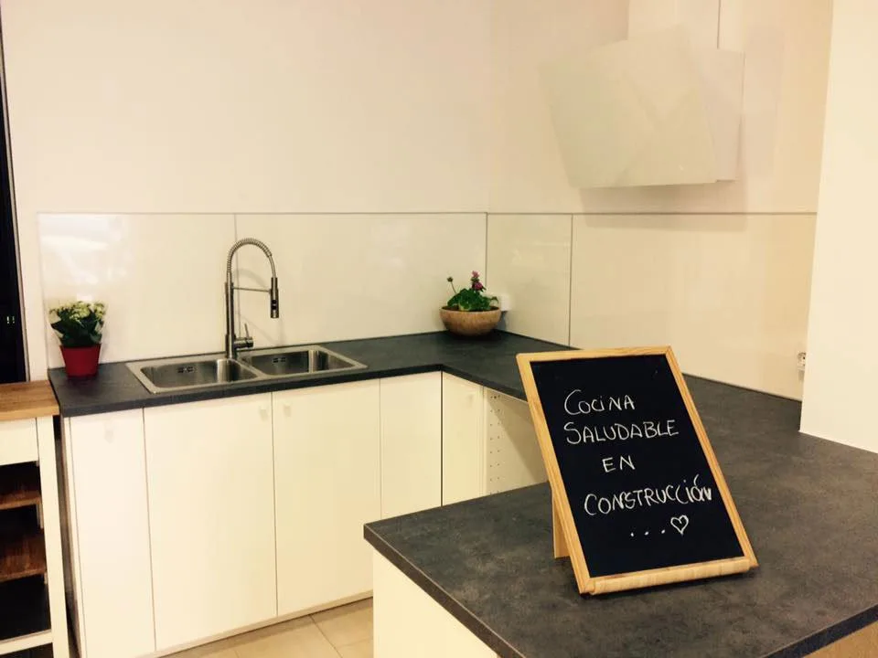 Cocina de Bio Hurtado