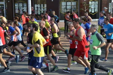 Colomer durante la prueba