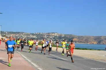 Colomer en el Primer Montañar