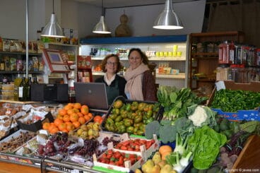 Dependientas BIO HURTADO