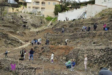 Día del Árbol Benitatxell