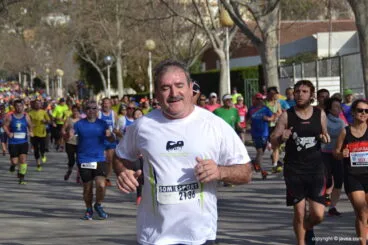 El edil de Xàbia José Luis Luengo