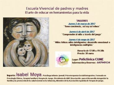 Escuela Vivenvial padres PoliclÍna CUME