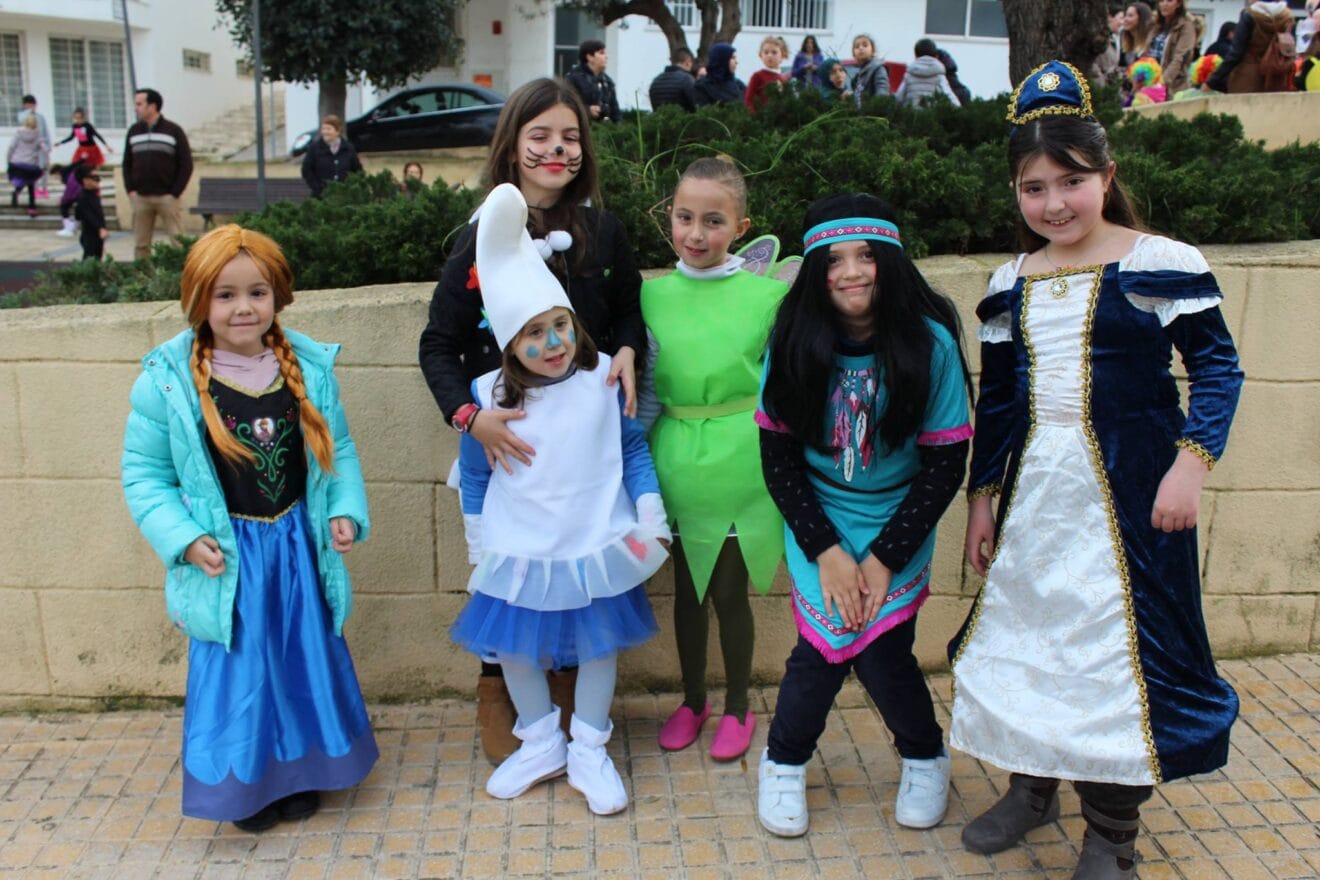 Fiesta de Carnaval