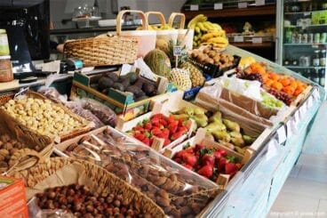 Frutería en Jávea Bio Hurtado