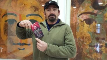 Monologuista de Xàbia