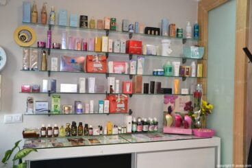 Productos Toñi Bañuls Peluquería