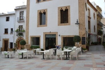 Restaurante Palau de Jávea