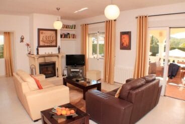Sala de estar Javea Home Finders