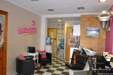Salón Toñi Bañuls Peluquería
