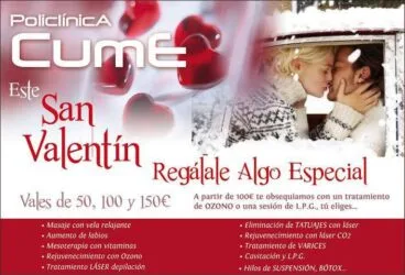 San Valentín Policlínica CUME