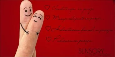 San Valentín Sensory Esthetic Experience