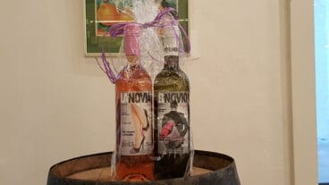 San Valentín Vins i mes