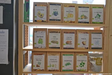 Semillas BIO HURTADO