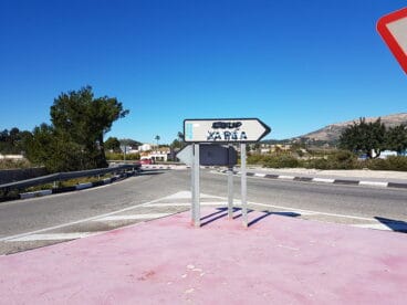 Carteles Jávea-Xàbia